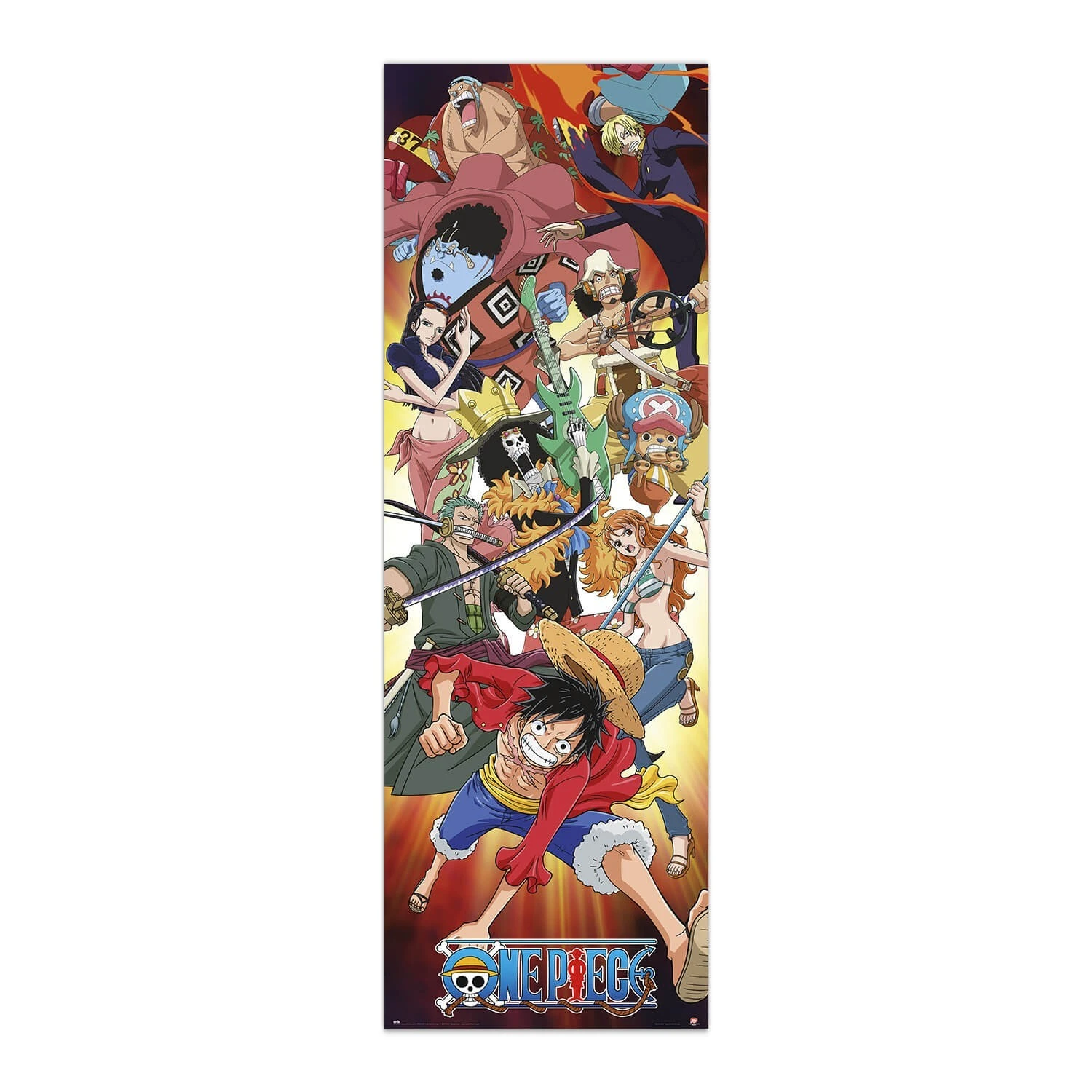 Poster Puerta One Piece 3 Poster Puerta One Piece