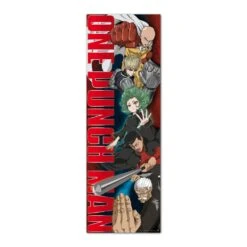 Poster Puerta One Punch Man