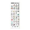 Poster Puerta Sneakers Hall Of Fame -Eric Ventas poster puerta sneakers hall of fame