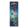 Poster Puerta Spider-Man Marvel -Eric Ventas poster puerta spider man marvel