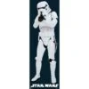 Poster Puerta Star Wars Stormtrooper -Eric Ventas poster puerta star wars stormtrooper