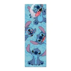 Poster Puerta Stitch Disney