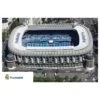 Poster Real Madrid - Estadio -Eric Ventas poster real madrid estadio