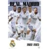 Poster Real Madrid Grupo 2022/2023 -Eric Ventas poster real madrid grupo 2022 2023