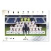 Poster Real Madrid Plantilla 2023/2024 -Eric Ventas poster real madrid plantilla 2023 2024