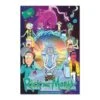 Poster Rick Y Morty Temporada 4 -Eric Ventas poster rick y morty temporada 4
