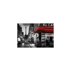 Poster Rue Parisienne