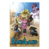 Poster Sand Land -Eric Ventas poster sand land