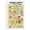 Poster Snoopy Personajes -Eric Ventas poster snoopy personajes