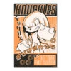 Poster Sonic The Hedgehog Knuckles -Eric Ventas poster sonic the hedgehog knuckles