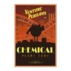 Poster Sonic The Hedgehog Venture Perilous Chemical Plant Zone -Eric Ventas poster sonic the hedgehog venture perilous chemical plant zone