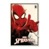 Poster Spider-Man Lanza-Telarañas Marvel Comics -Eric Ventas poster spider man lanza telaranas marvel comics