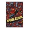 Poster Spider-Man Spider-Geddon Marvel -Eric Ventas poster spider man spider geddon marvel