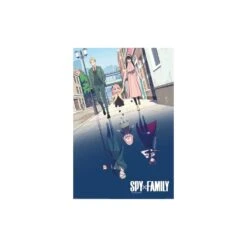Poster Spy X Family