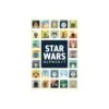 Poster Star Wars Alfabeto -Eric Ventas poster star wars alfabeto