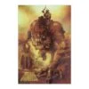 Poster Star Wars Boba Fett Rancor 1 Poster Star Wars Boba Fett Rancor -Eric Ventas poster star wars boba fett rancor