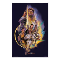 Poster Star Wars The Acolyte