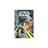 Poster Star Wars Trench Run Manga -Eric Ventas poster star wars trench run manga