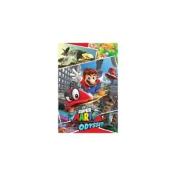 Poster Super Mario Odyssey