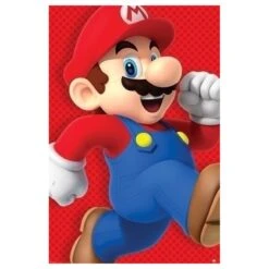 Poster Super Mario (Run)