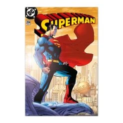 Poster Superman Hope Dc Comics