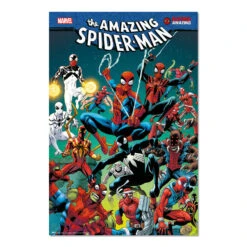 Poster The Amazing Spider-Man Marvel
