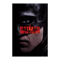 Poster The Batman I Am Vengeance DC Comics