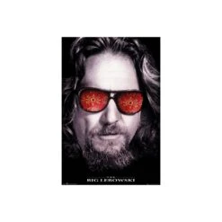 Poster The Big Lebowski The Dude