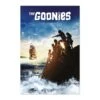Poster Los Goonies Never Say Die! -Eric Ventas poster the goonies never say die