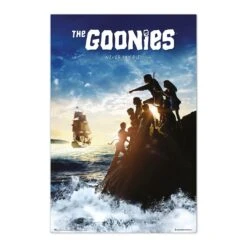 Poster Los Goonies Never Say Die!