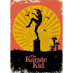 Poster The Karate Kid
