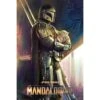 Poster The Mandalorian A Clan Of Two Star Wars