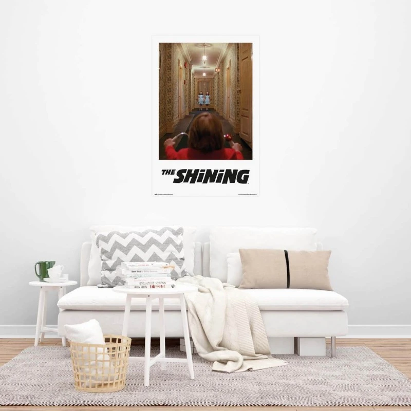 Poster The Shining Viñeta Gemela 4 Poster The Shining Viñeta Gemela - Imagen 2