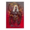 Poster The Witcher Temporada 2 Geralt De Rivia -Eric Ventas poster the witcher temporada 2 geralt de rivia
