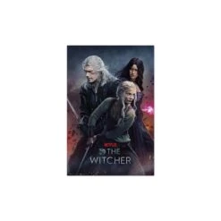 Poster The Witcher Temporada 3
