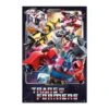 Poster Transformers Personajes -Eric Ventas poster transformers personajes