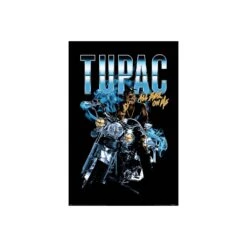 Poster Tupac All Eyez On Me