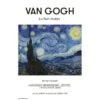 Poster Van Gogh La Nuit Etoilee -Eric Ventas poster van gogh la nuit etoilee
