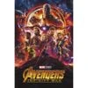 Poster Vengadores Infinity War Cartelera Marvel Studios -Eric Ventas poster vengadores infinity war cartelera marvel studios