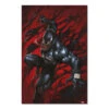 Poster Venom Simbionte Marvel -Eric Ventas poster venom simbionte marvel