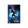 Poster Voltron Legendary Defender -Eric Ventas poster voltron legendary defender