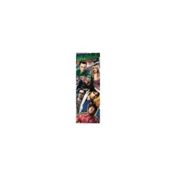 Poster Puerta The Big Bang Theory Comic