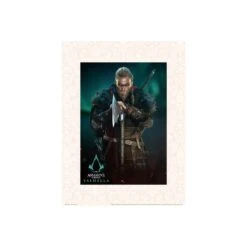 Print Assassins Creed Valhalla Eivor 30X40 Cm