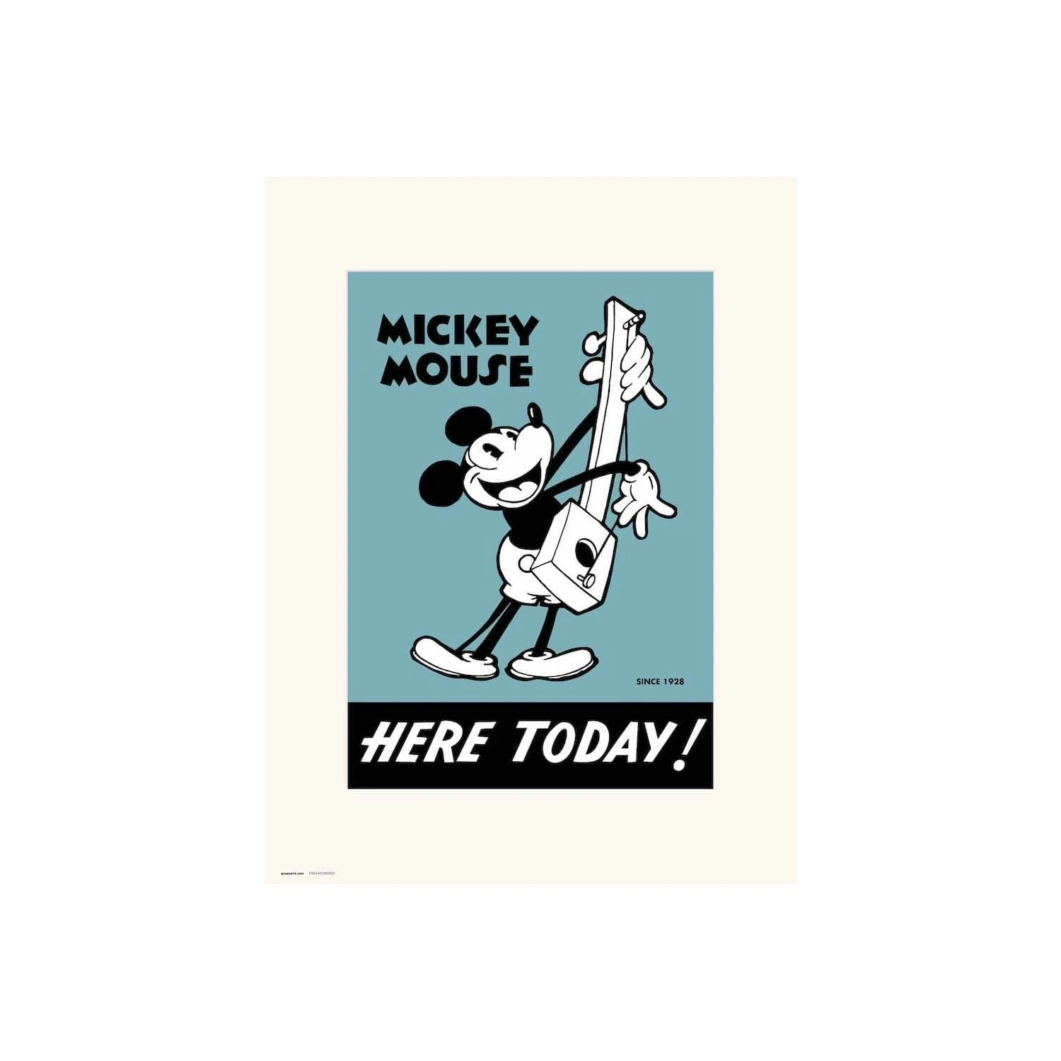 Mickey Mouse Print 30X40 Cm Disney Mickey 90 3 Mickey Mouse Print 30X40 Cm Disney Mickey 90