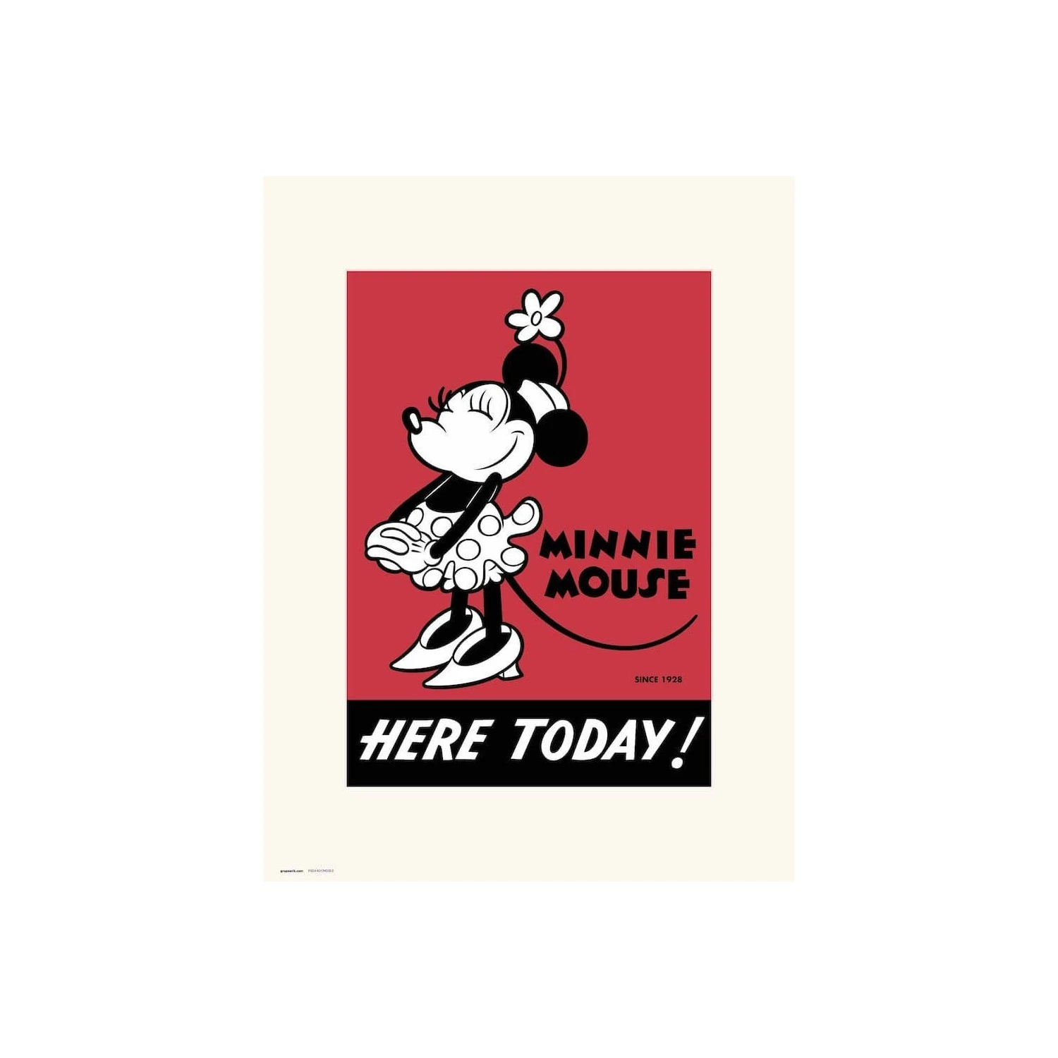 Mickey Mouse Print 30X40 Cm Disney Minnie 90 3 Mickey Mouse Print 30X40 Cm Disney Minnie 90