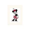 Mickey Mouse Print 30X40 Cm Disney Minnie Classic -Eric Ventas print 30x40 cm disney minnie classic