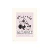 Mickey Mouse Print 30X40 Cm Disney Minnie Mouse 2 Mickey Mouse Print 30X40 Cm Disney Minnie Mouse -Eric Ventas print 30x40 cm disney minnie mouse