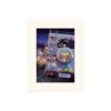 Print 30X40 Cm Disney Toy Story 4 To Infinity -Eric Ventas print 30x40 cm disney toy story 4 to infinity