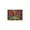 Print Leonid Afremov Paris 30X40 Cm 1 Print Leonid Afremov Paris 30X40 Cm -Eric Ventas print 30x40 cm paris leonid afremov
