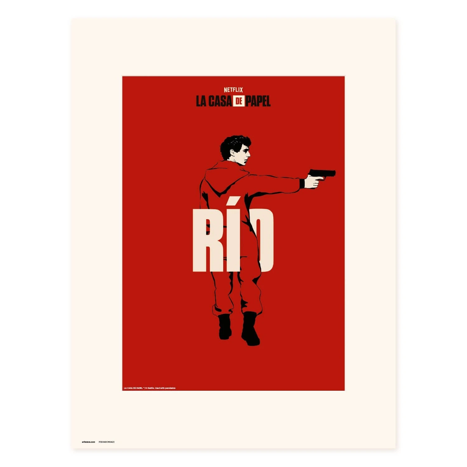 Print 30X40 Cm Rio 3 Print 30X40 Cm Rio